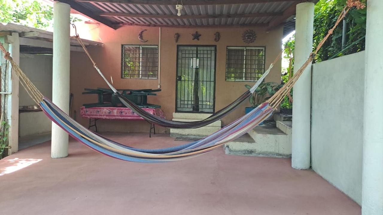 Willa Casita Escondida- El Salvador La Libertad Zewnętrze zdjęcie