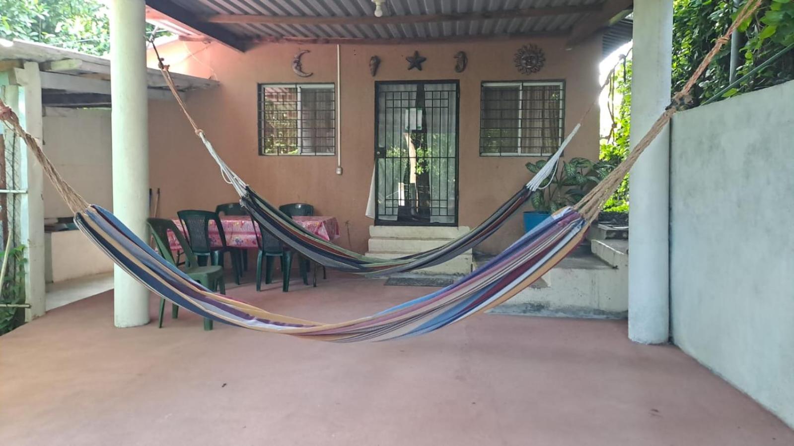 Willa Casita Escondida- El Salvador La Libertad Zewnętrze zdjęcie