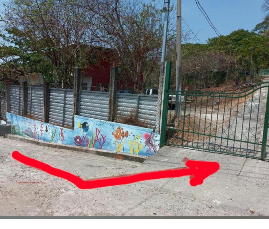Willa Casita Escondida- El Salvador La Libertad Zewnętrze zdjęcie