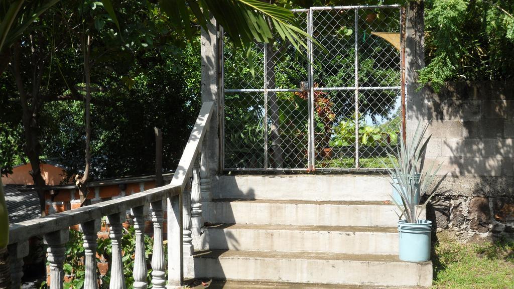 Willa Casita Escondida- El Salvador La Libertad Zewnętrze zdjęcie