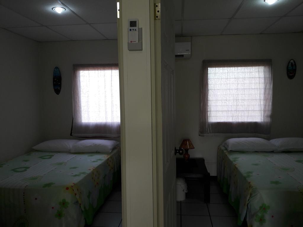 Willa Casita Escondida- El Salvador La Libertad Zewnętrze zdjęcie